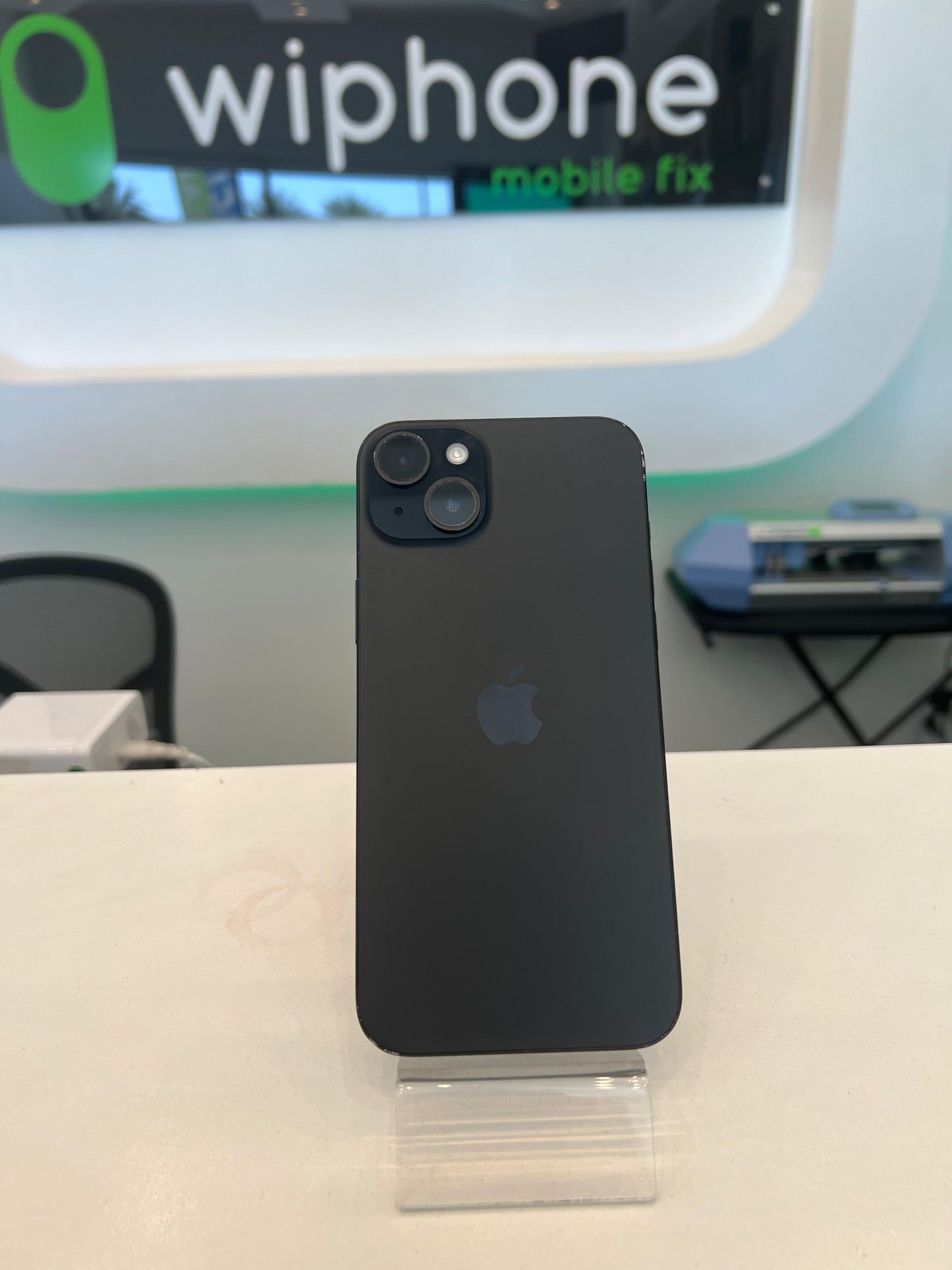 iPhone 15 Plus 128GB Negro (Condición Buena)