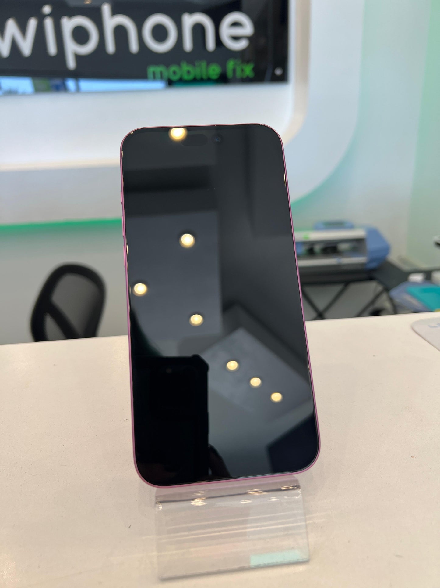 iPhone 16 Plus 128GB Rosa (Renewed Premium)