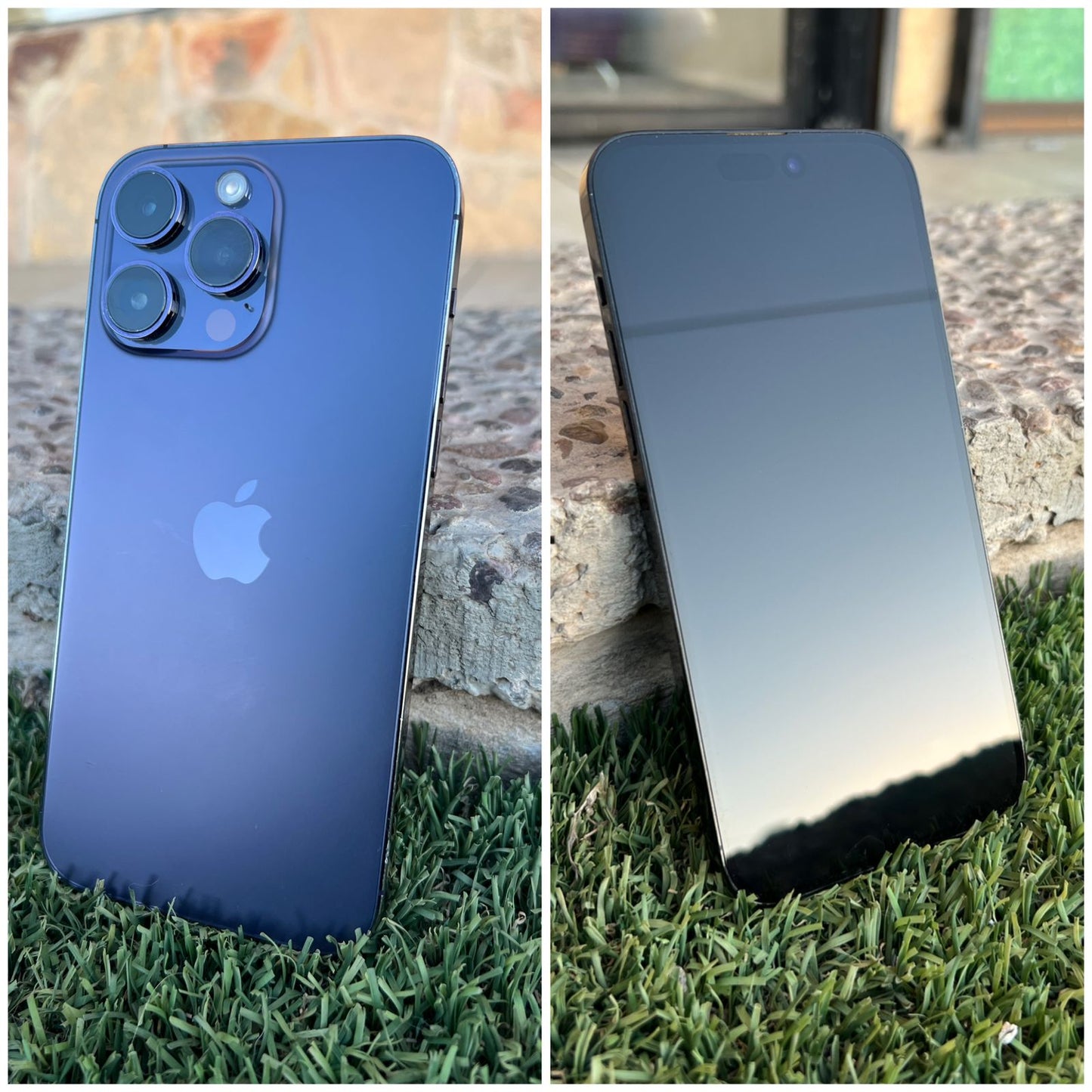 Apple iPhone 14 Pro Max 256GB Morado Oscuro (Condición Buena)